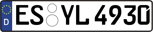 ES-YL4930