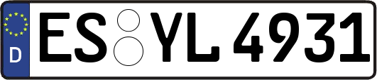 ES-YL4931