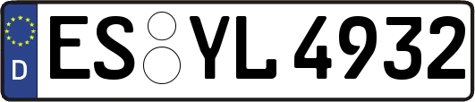 ES-YL4932