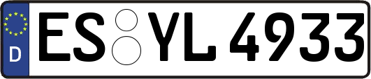 ES-YL4933