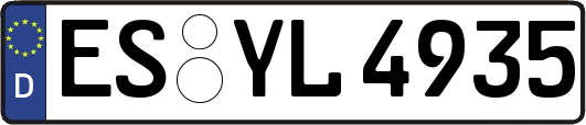 ES-YL4935