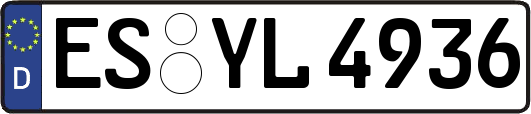 ES-YL4936