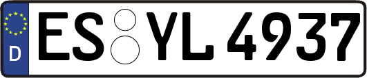 ES-YL4937