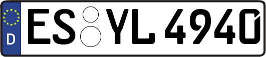 ES-YL4940