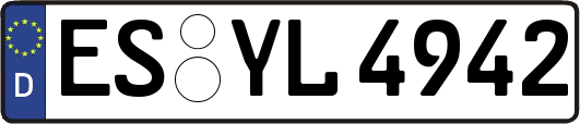 ES-YL4942