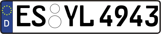 ES-YL4943
