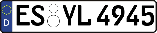 ES-YL4945
