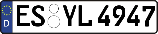 ES-YL4947