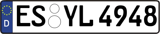 ES-YL4948