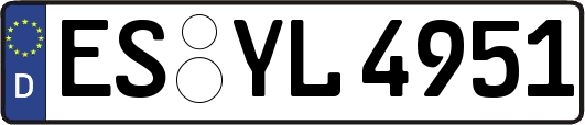 ES-YL4951