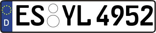 ES-YL4952