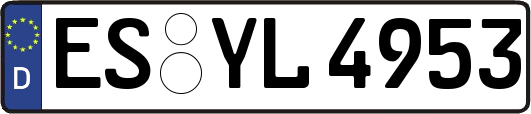 ES-YL4953