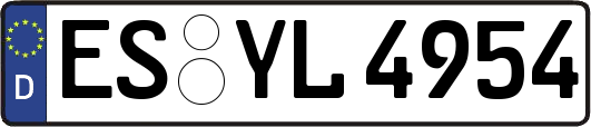 ES-YL4954