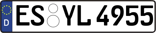 ES-YL4955