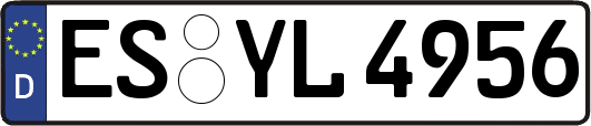 ES-YL4956