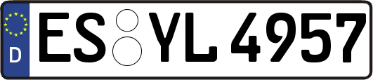 ES-YL4957