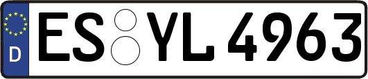 ES-YL4963