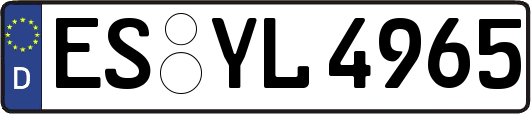 ES-YL4965