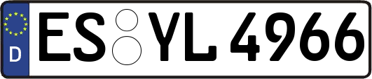 ES-YL4966