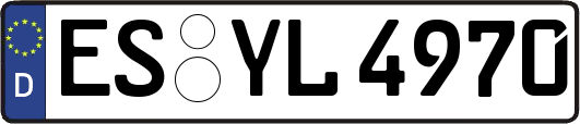 ES-YL4970
