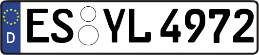 ES-YL4972