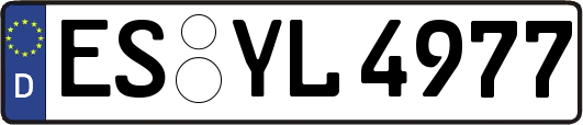 ES-YL4977