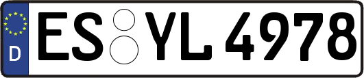 ES-YL4978