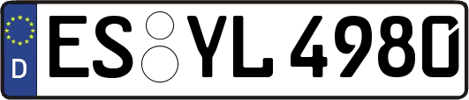 ES-YL4980
