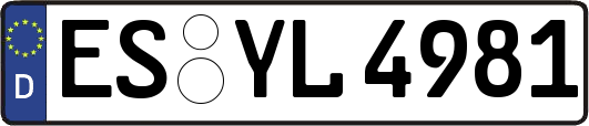 ES-YL4981