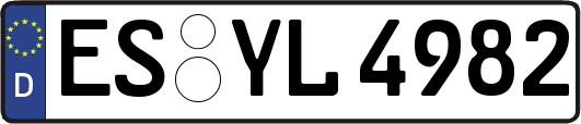ES-YL4982