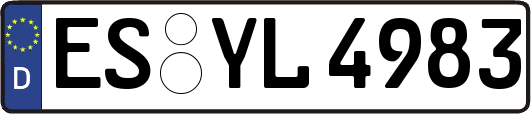 ES-YL4983