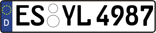 ES-YL4987