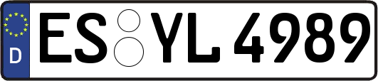 ES-YL4989