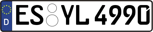 ES-YL4990