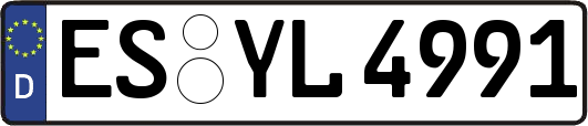 ES-YL4991