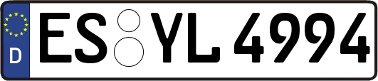ES-YL4994