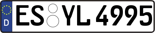 ES-YL4995