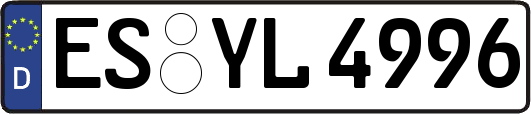 ES-YL4996