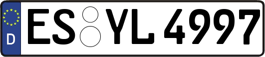 ES-YL4997