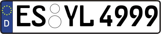 ES-YL4999