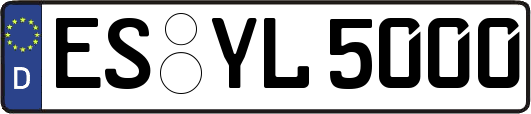 ES-YL5000