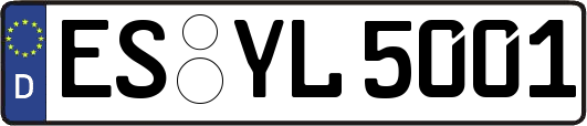 ES-YL5001