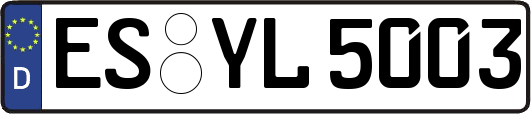 ES-YL5003