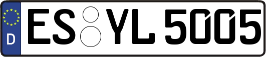 ES-YL5005
