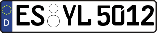 ES-YL5012