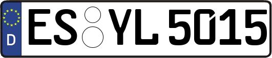 ES-YL5015