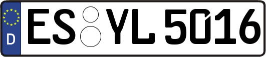 ES-YL5016