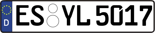 ES-YL5017