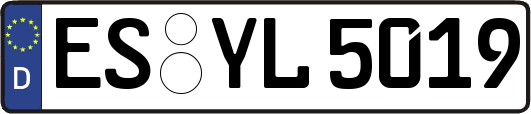 ES-YL5019