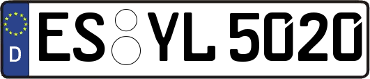 ES-YL5020